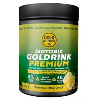 GOLD DRINK PREMIUM limon 600gr.