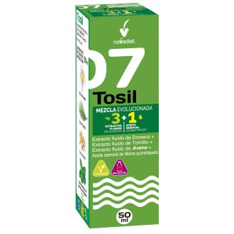 TOSIL+ACEITE ESENCIAL MENTA mezcla evolucionada 50 ml
