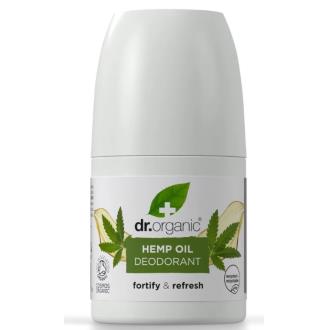DESODORANTE aceite de cañamo organico 50ml.