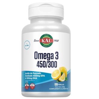 OMEGA 3 450/300 120perlas