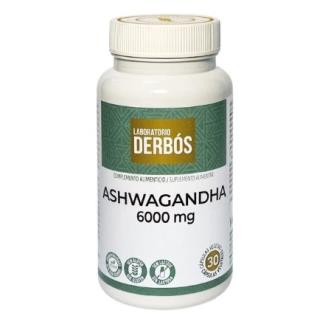 ASHWAGANDHA 6000 mg 30 cap.