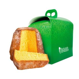 PANDORO 600 gr BIO**