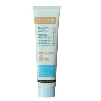 PASTA DIENTES SENSIBLE c/agua termal s/fluor 75ml