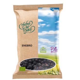 Enebro bayas bio 75g Herbes del Moli