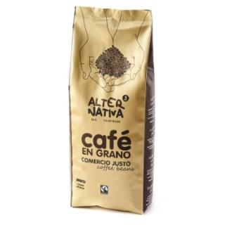 CAFE AROMATICO grano 1 kg BIO