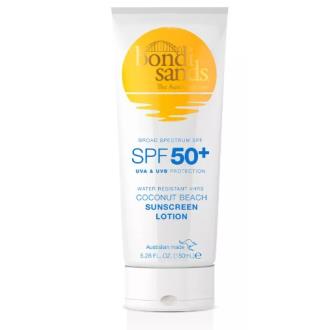 LOCION DE PROTECCION SOLAR COCONUT BEACH SPF 50 150 ML