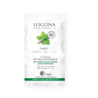 MASCARILLA PURIFICANTE MENTA-ACIDO SALICILICO 1 sbr BIO