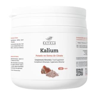 KALIUM 180cap.