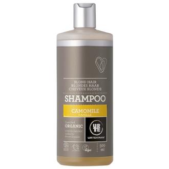 Champu de manzanilla para cabello claro bio 500ml Urtekram