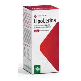 LIPOBERINA 750 MG 90 CAP