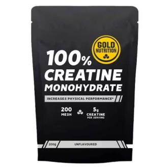 CREATINE MONOHYDRATE neutro 200gr.