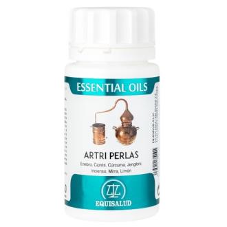 ESSENTIALS OILS ARTRI 60perlas.