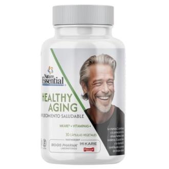 HEALTHY AGING envejecimiento saludable 30 cap
