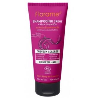 CHAMPU CREMA cabello teñido 200 ml