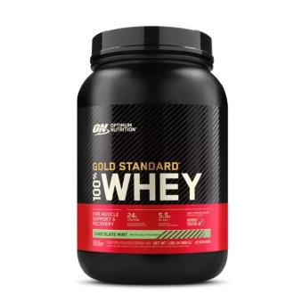 ON 100% WHEY GOLD STANDARD CHOCOLATE MINT 900GR
