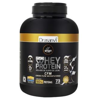 WHEY PROTEIN AISLADO COOKIES AND CREAM 2,2K SPORT