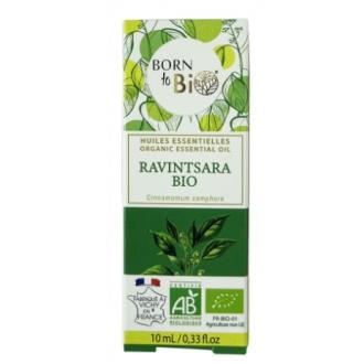 RAVINTSARA aceite esencial organico 10 ml BIO