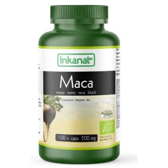 MACA NEGRA 100cap. BIO