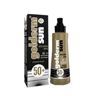 GOLDERM SUN SPF 50 + spray