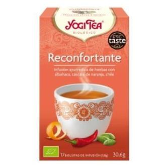 Yogi Tea Alegria de Vivir 17 filtros