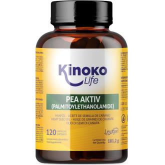 PEA AKTIV (Palmitoiletanolamida) + ACEITE DE SEMILLA de CAÑ