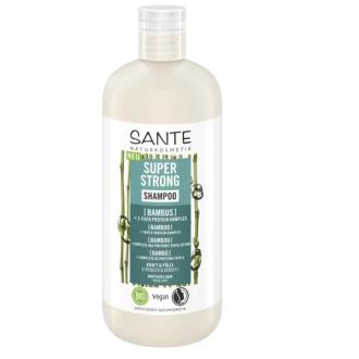 CHAMPU SUPER FUERTE 500 BAMBU 500 ml