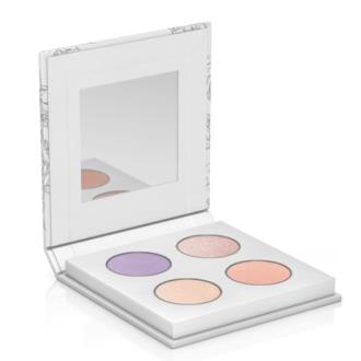 SOMBRA OJOS CUATRO PURE PASTELS 01