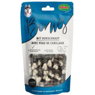 SNACK BONIES BACALAO CON CALCIO 100GR VET