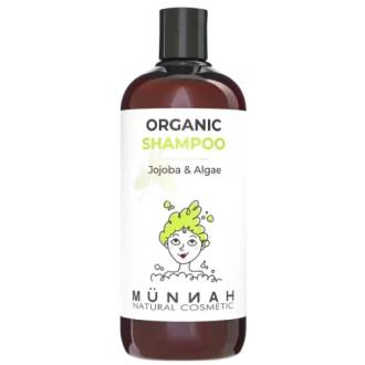 BIO CHAMPU JOJOBA Y ALGAS 250 ml
