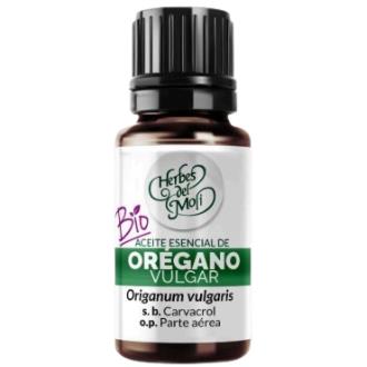 OREGANO VULGAR aceite esencial 10 ml ECO
