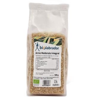 Arroz Redondo Integral