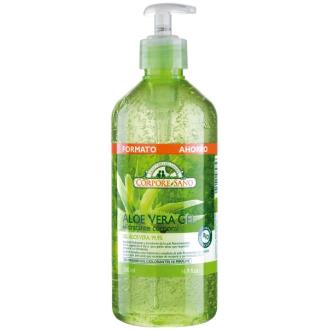 Gel Aloe Vera 99,99% Bio 500ml Corpore Sano