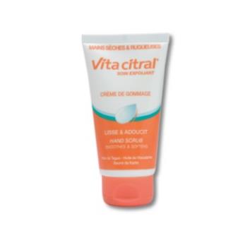 CREMA EXFOLIANTE manos 75ml