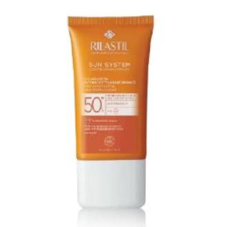 RIL SUN SYSTEM 50+ COLOR emulsion 40ml.**