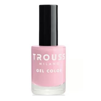 TROUSS MAKE-UP ESMALTE UÑAS GEL COLOR PINK CAMELIA