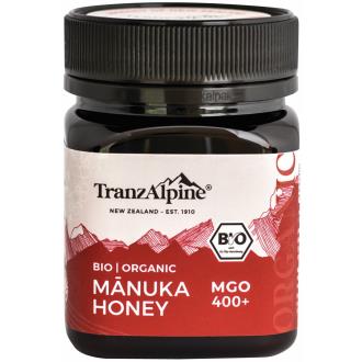 MIEL DE MANUKA MGO 400+ 250 gr BIO