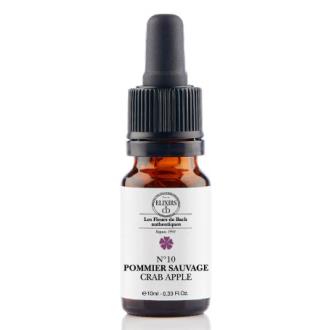 MANZANO SILVESTRE 10 ML