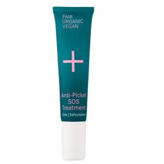 SOS tratamiento acne 15ml. ECO VEGAN