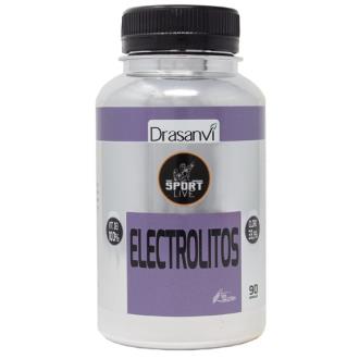 ELECTROLITOS 90 caps. SPORT LIVE