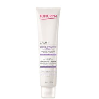 TOPICREM CALM+ CREMA CALMANTE ligera 40 ml