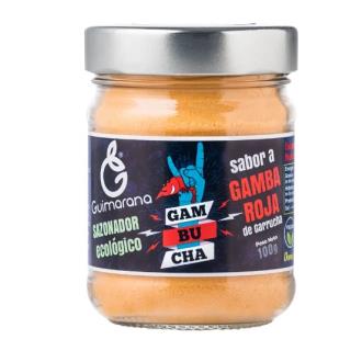 SAZONADOR GAMBA ROJA 55 gr