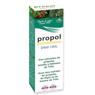 Propolvir Spray Oral 20ml Bioserum