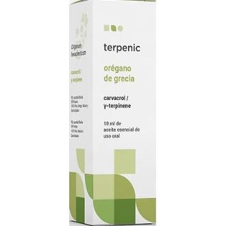 OREGANO DE GRECIA aceite esencial 10 ml