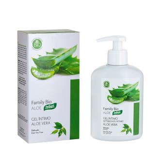 GEL INTIMO ALOE VERA 250ml. BIO**