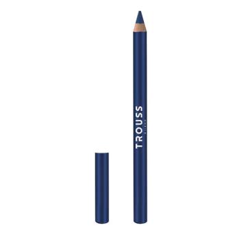 TROUSS MAKE-UP LAPIZ DE OJOS AZUL DE PUNTA DURA