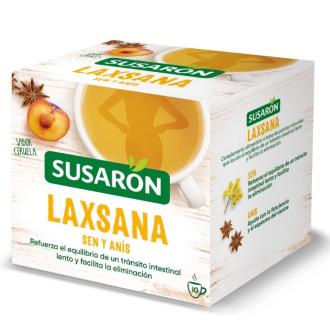 LAXASANA infusion 10sbrsx10cajas.