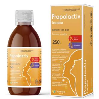PROPOLACTIV PLUS 30 comp masticables