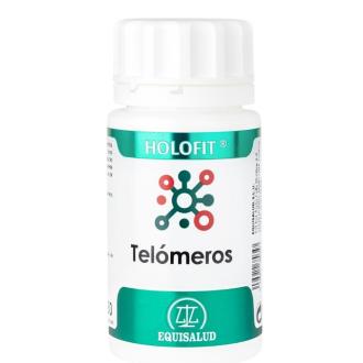 HOLOFIT TELOMEROS 50 cap.