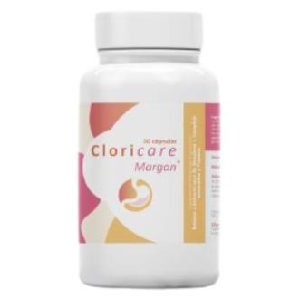 CLORICARE 50 cap.