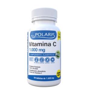 VITAMINA C 1000mg. 50comp.
